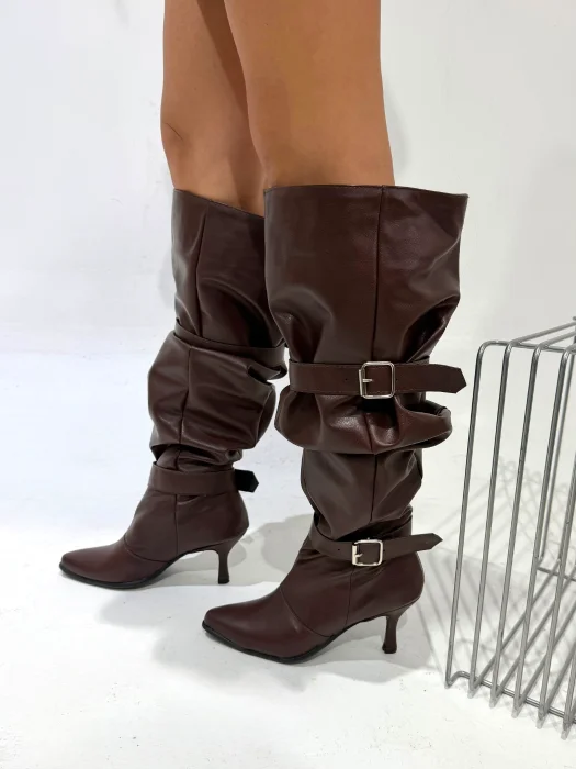 Botas Monaco