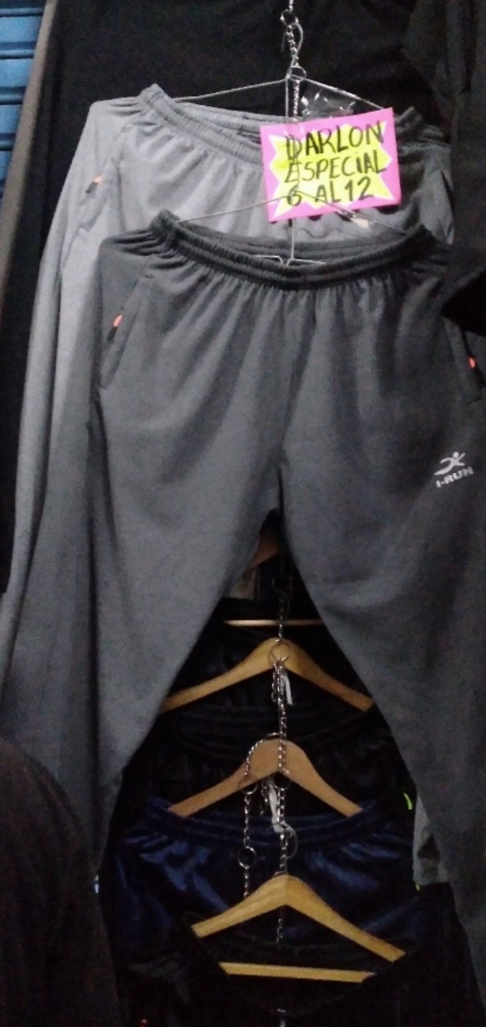 Pantalones Darlon Talles Especiales - Imagen 3