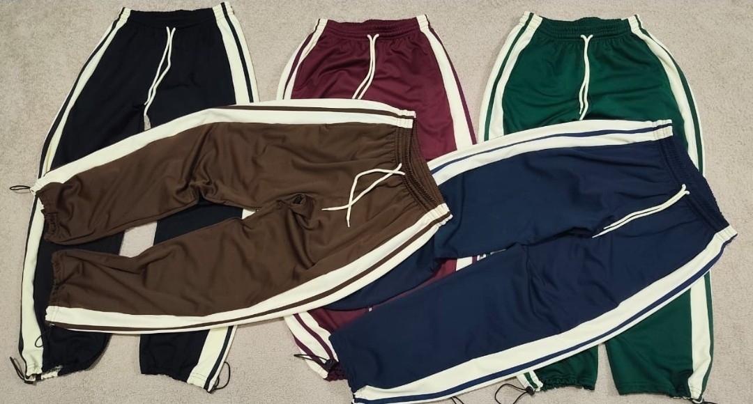 Pantalones Baggys Sof sin Frisa Muy Lindo Calidad - Imagen 3