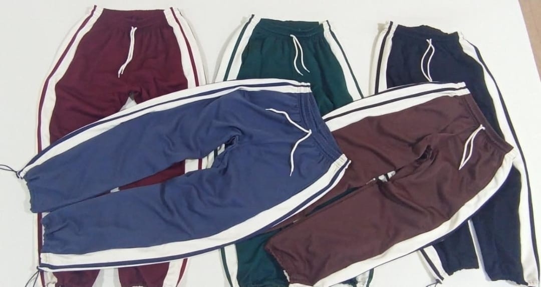 Pantalones Baggys Sof sin Frisa Muy Lindo Calidad - Imagen 2