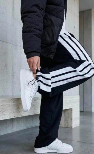 Pantalones Baggys Sof sin Frisa Muy Lindo Calidad