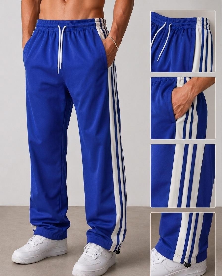 Pantalones Baggys Sof sin Frisa Muy Lindo Calidad - Imagen 8