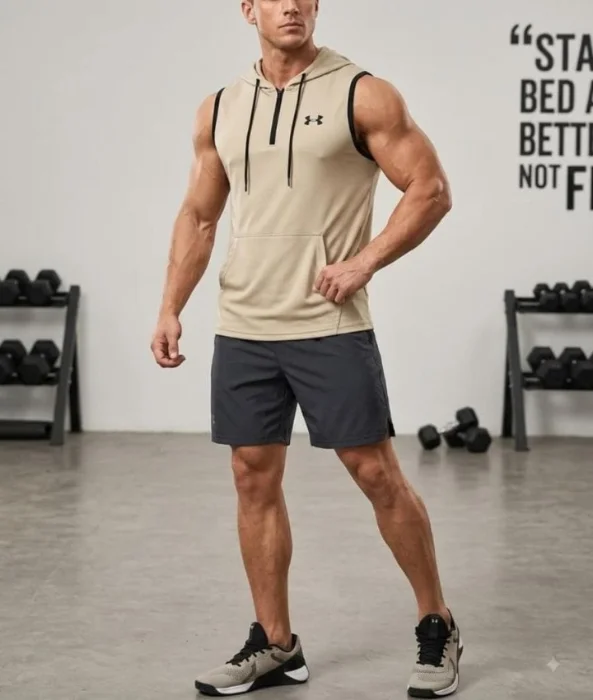 Musculosa Lycra Adi Uned
