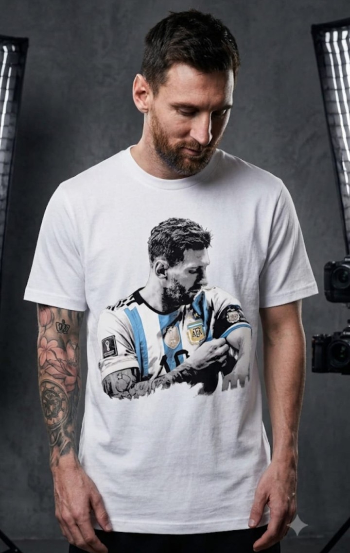 Remera Algodón Peinado:) - Imagen 2