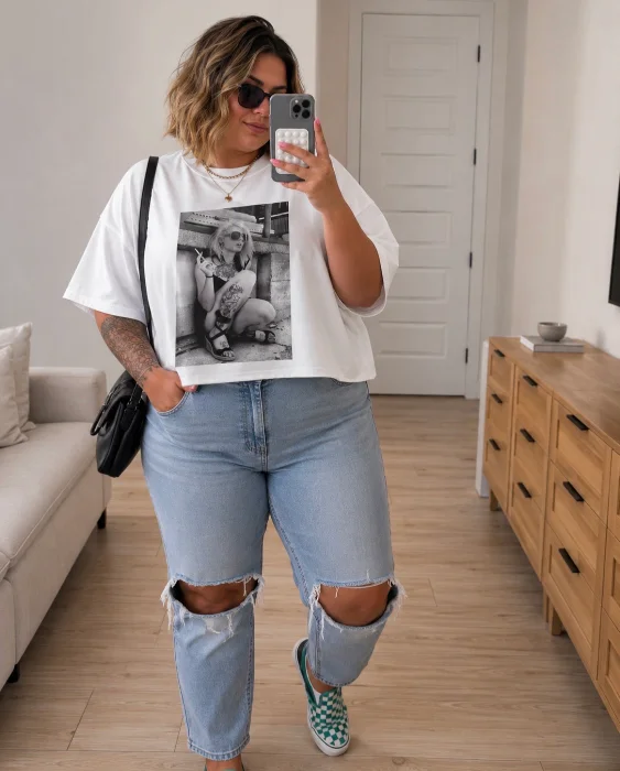 Boxy Xl Ana