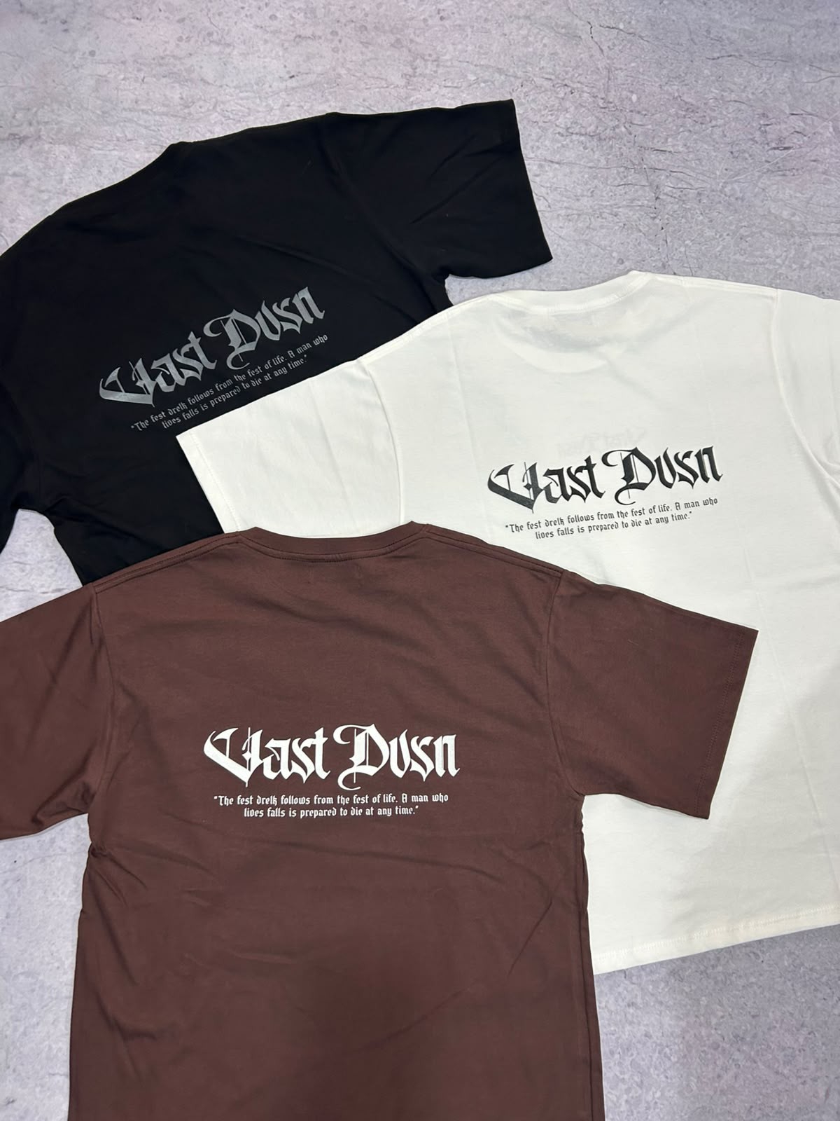 Remeras Oversize del Xs al Xl - Imagen 2