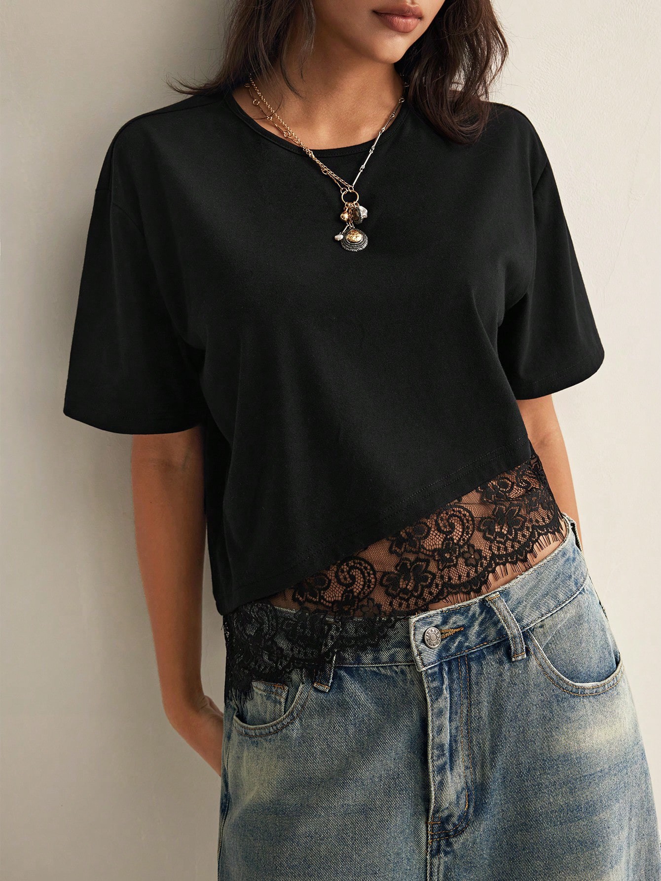 Remera Puntilla - Imagen 2
