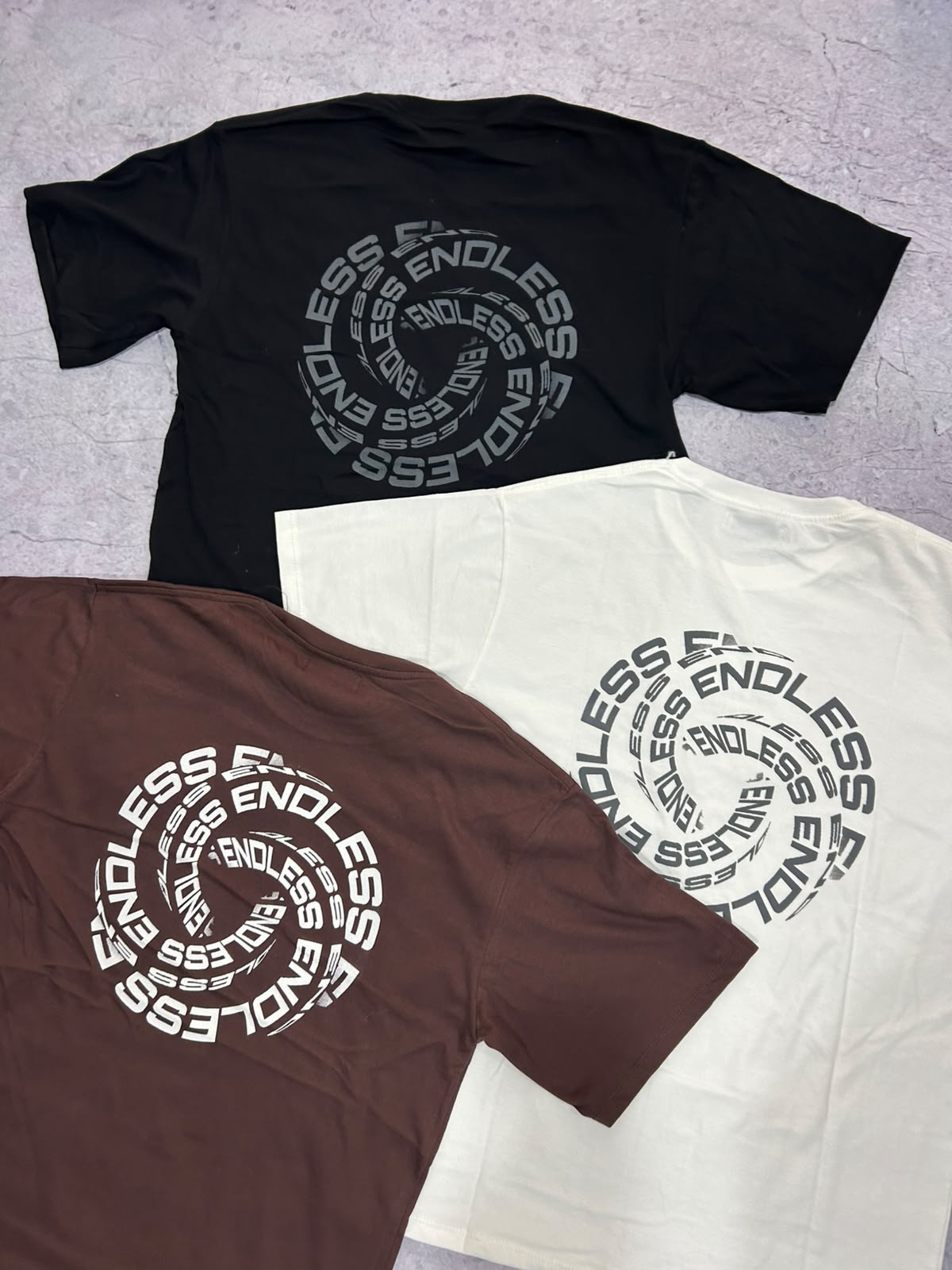 Remeras Oversize del S al Xl Algodon Premium - Imagen 2