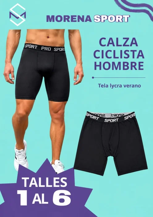 Biker / Ciclista Hombre