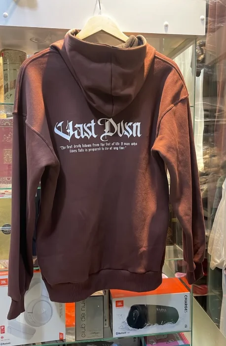 Buso Oversize Frisa Premium del Xs al Xxl