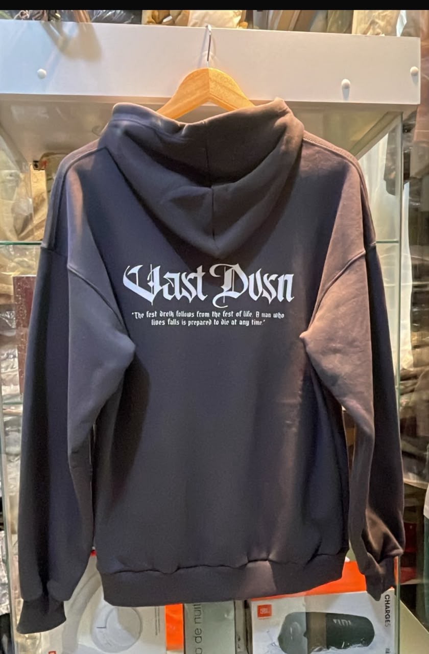 Buso Oversize Frisa Premium del Xs al Xxl - Imagen 2