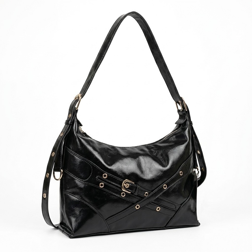 Bolso Boho Importado 29cm × 23cm X 8cm Aproximado, Marroquinería - Imagen 3