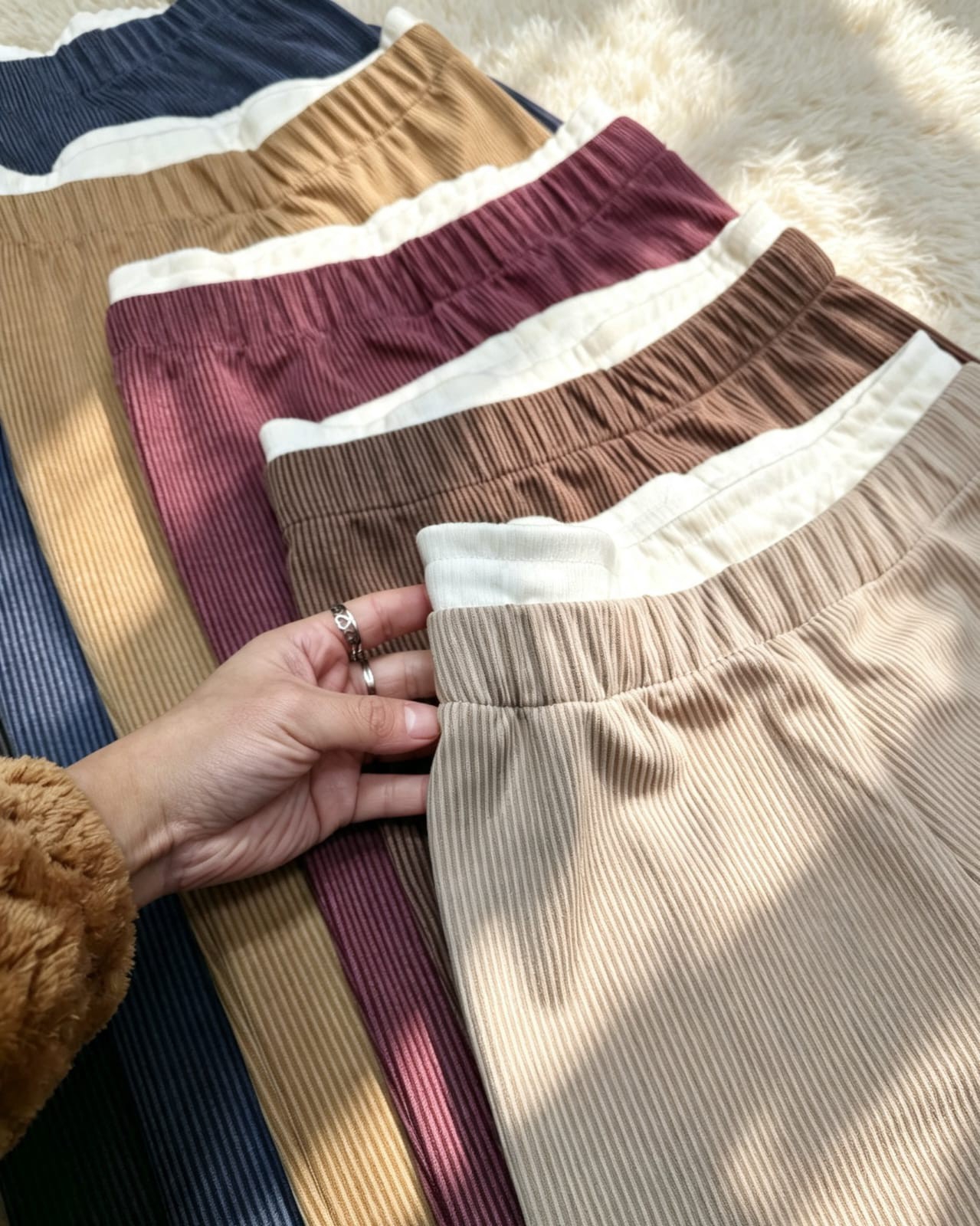 Pantalón Oxford Morley Diesel Doble Cintura Combinada 2 al 4 - Imagen 2