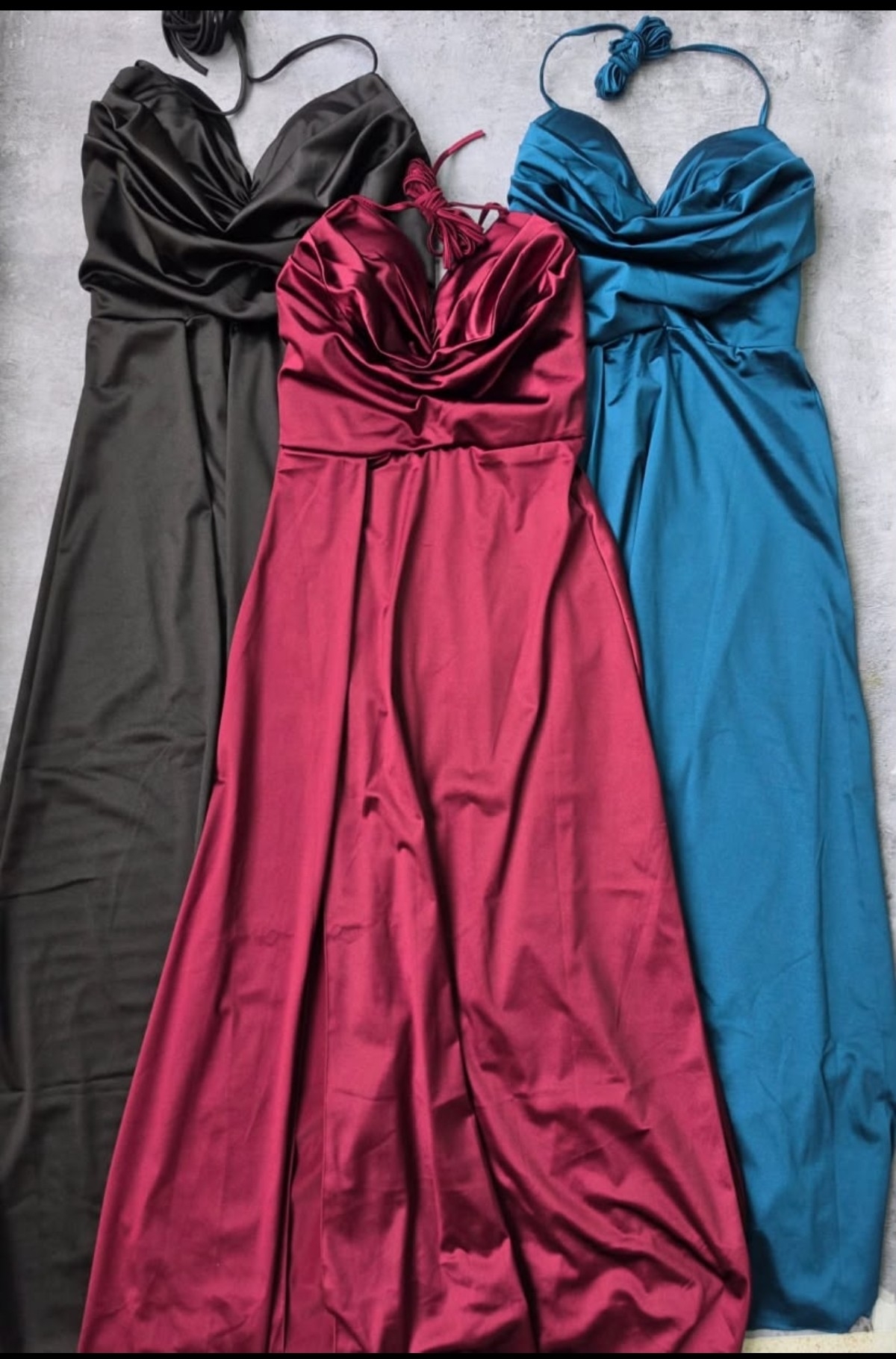 Vestidos de Fiesta Buche Trapeado - Imagen 3