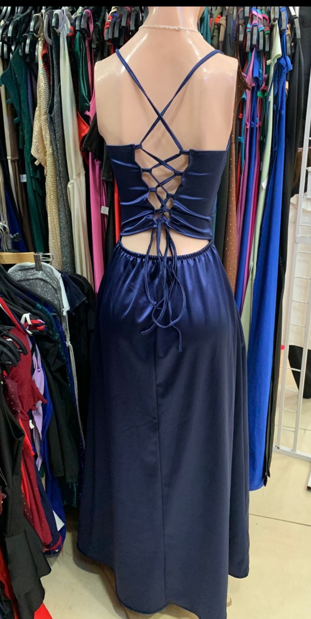Vestidos de Fiesta, sobre Falda - Imagen 2