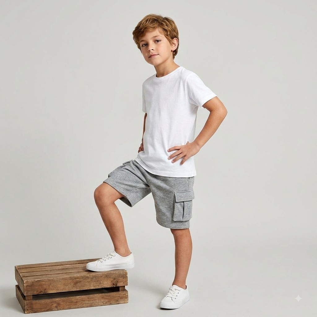 Short Cargo - Imagen 3