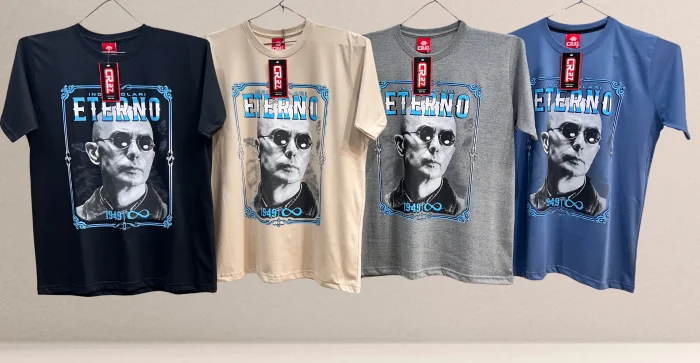 Remera del Indio Solari