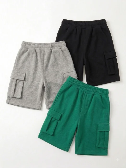 Short Cargo de Niña