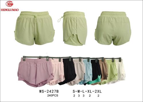 Short con Calzas de Damas