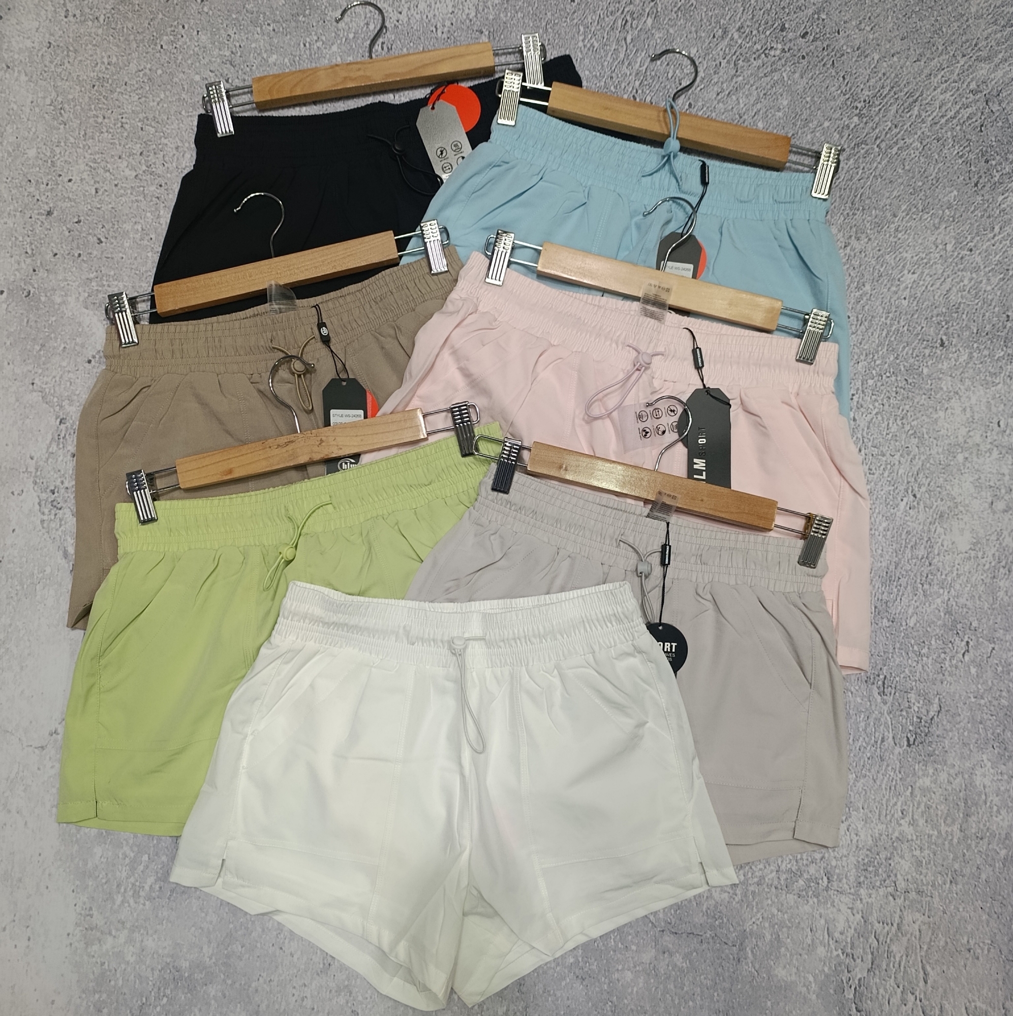 Short con Calzas de Damas - Imagen 3