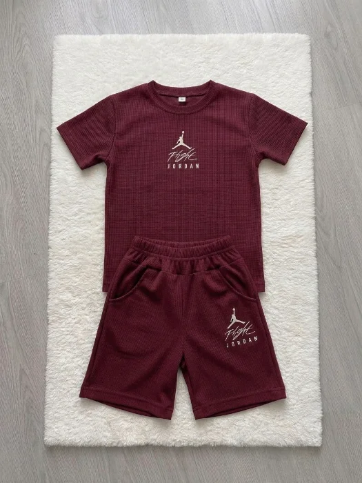 Conjunto Jordan Wafle
