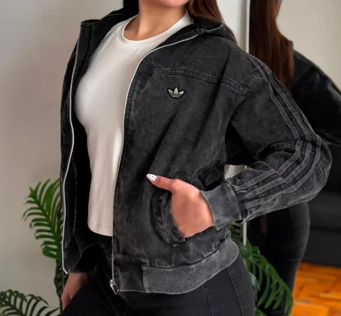Campera Adid@s