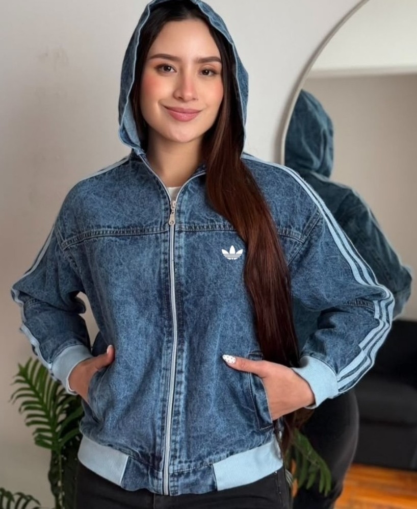 Campera Adid@s - Imagen 2