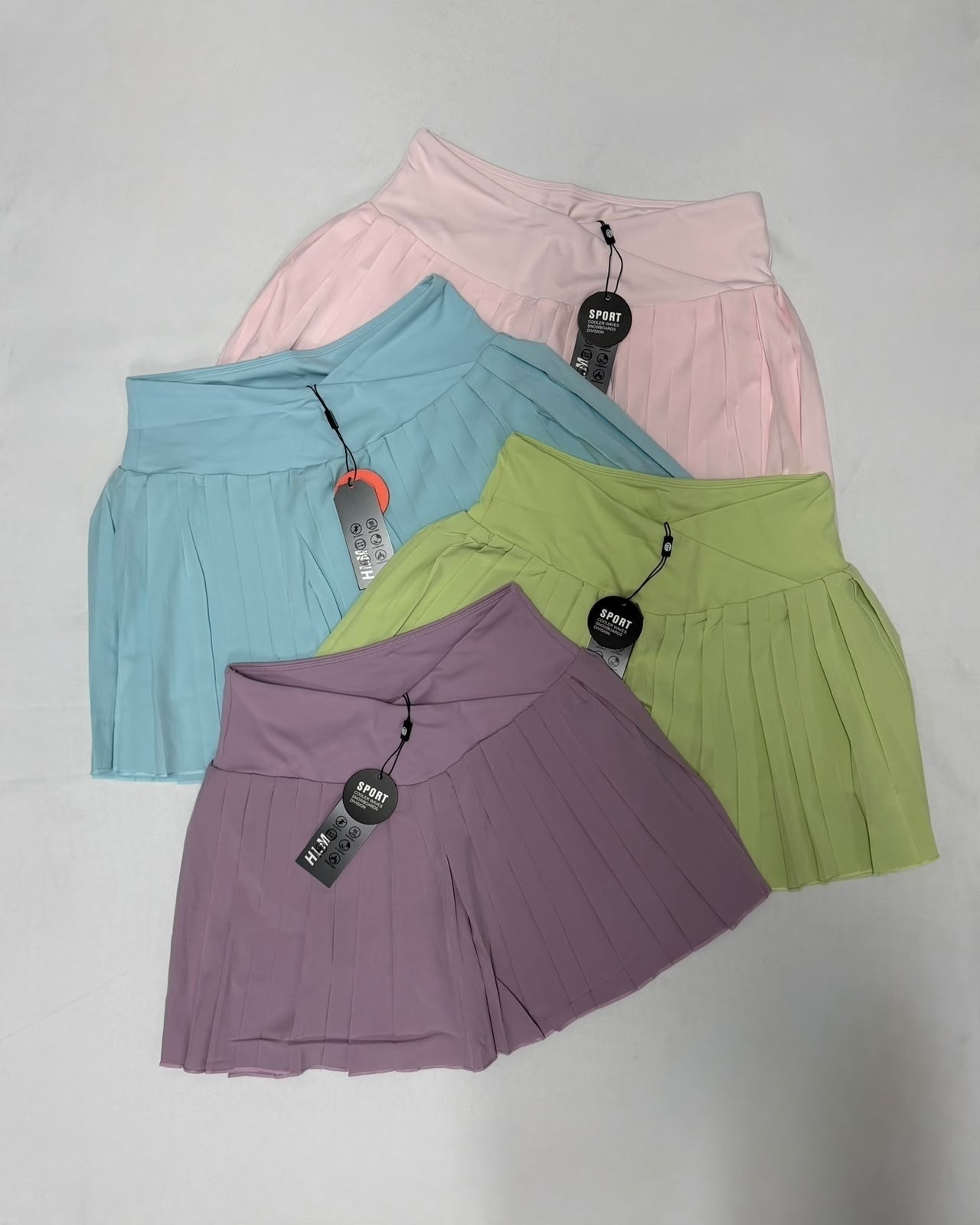 Short Pollera Deportivas - Imagen 2