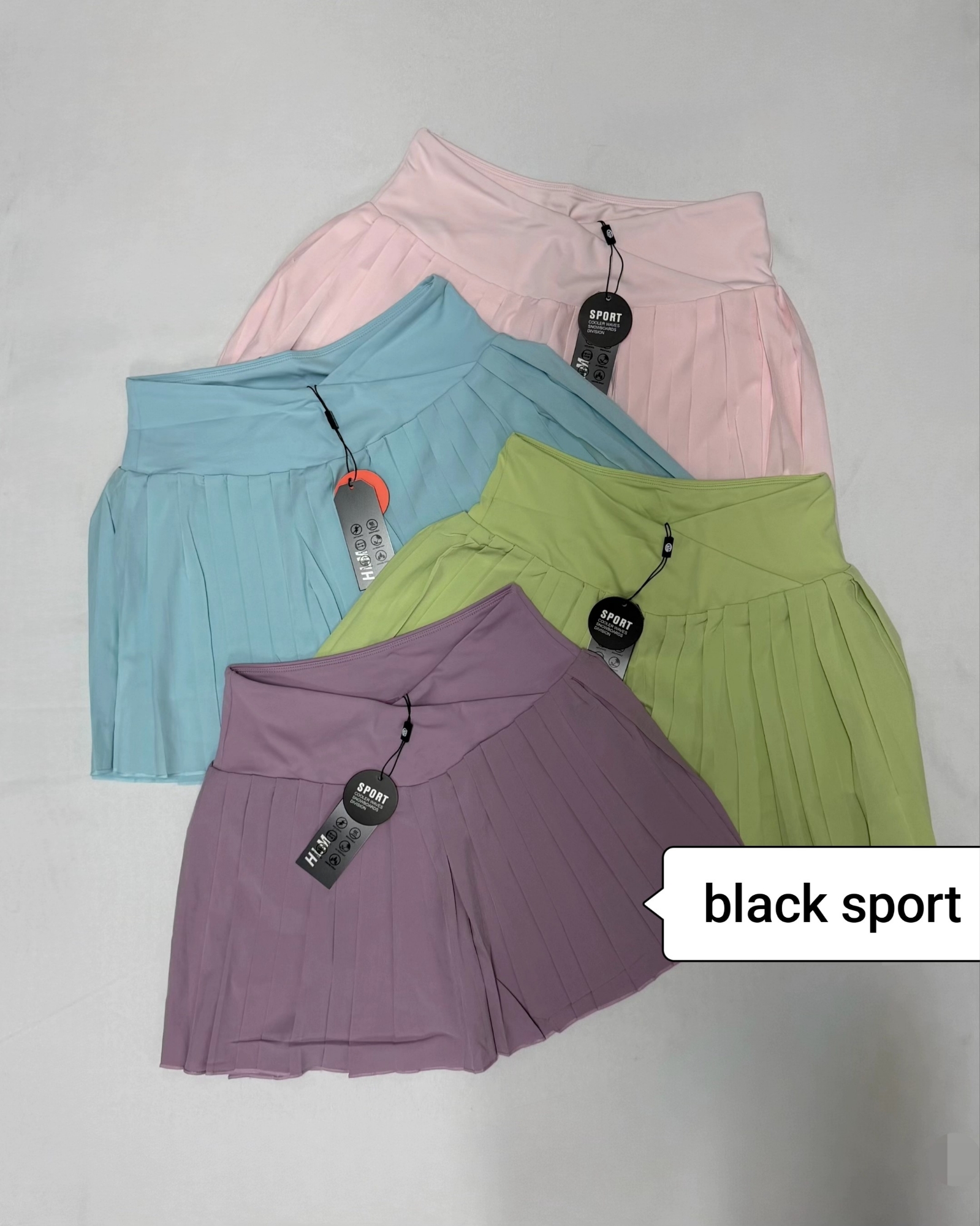 Short Pollera Deportivas - Imagen 3