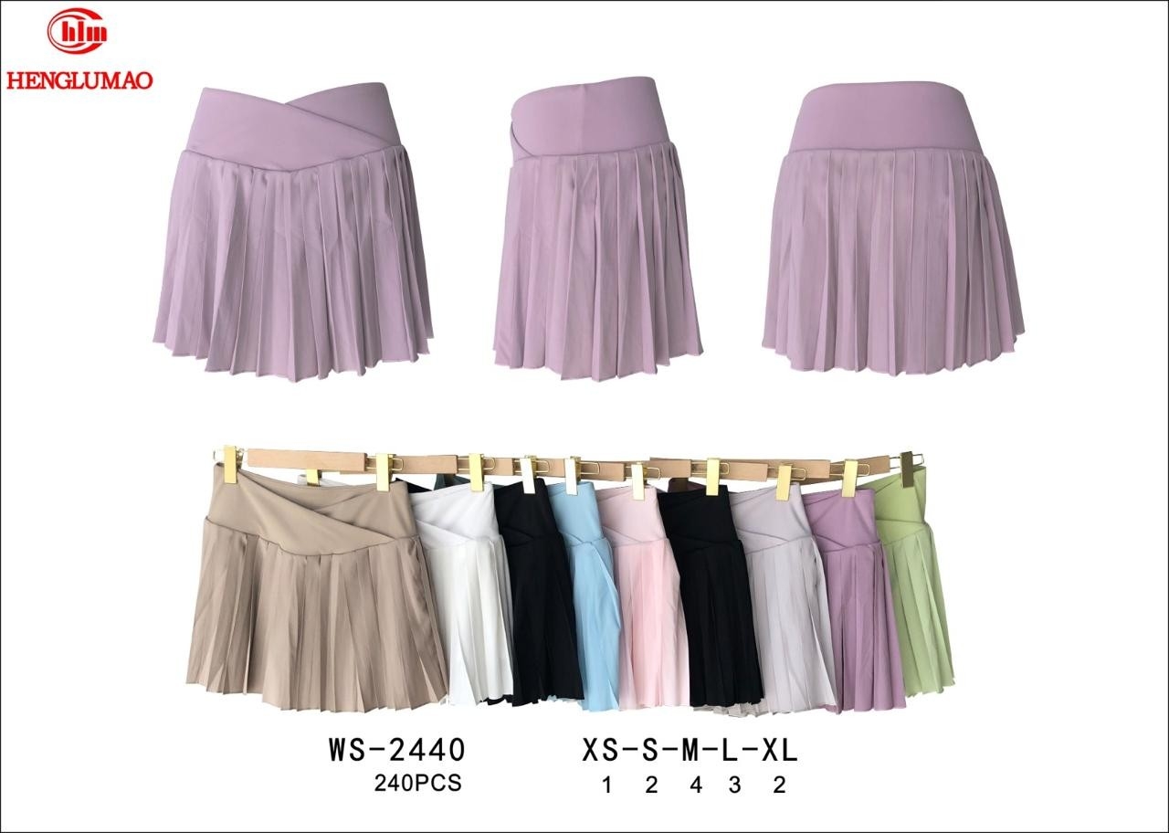 Short Pollera Deportivas - Imagen 4