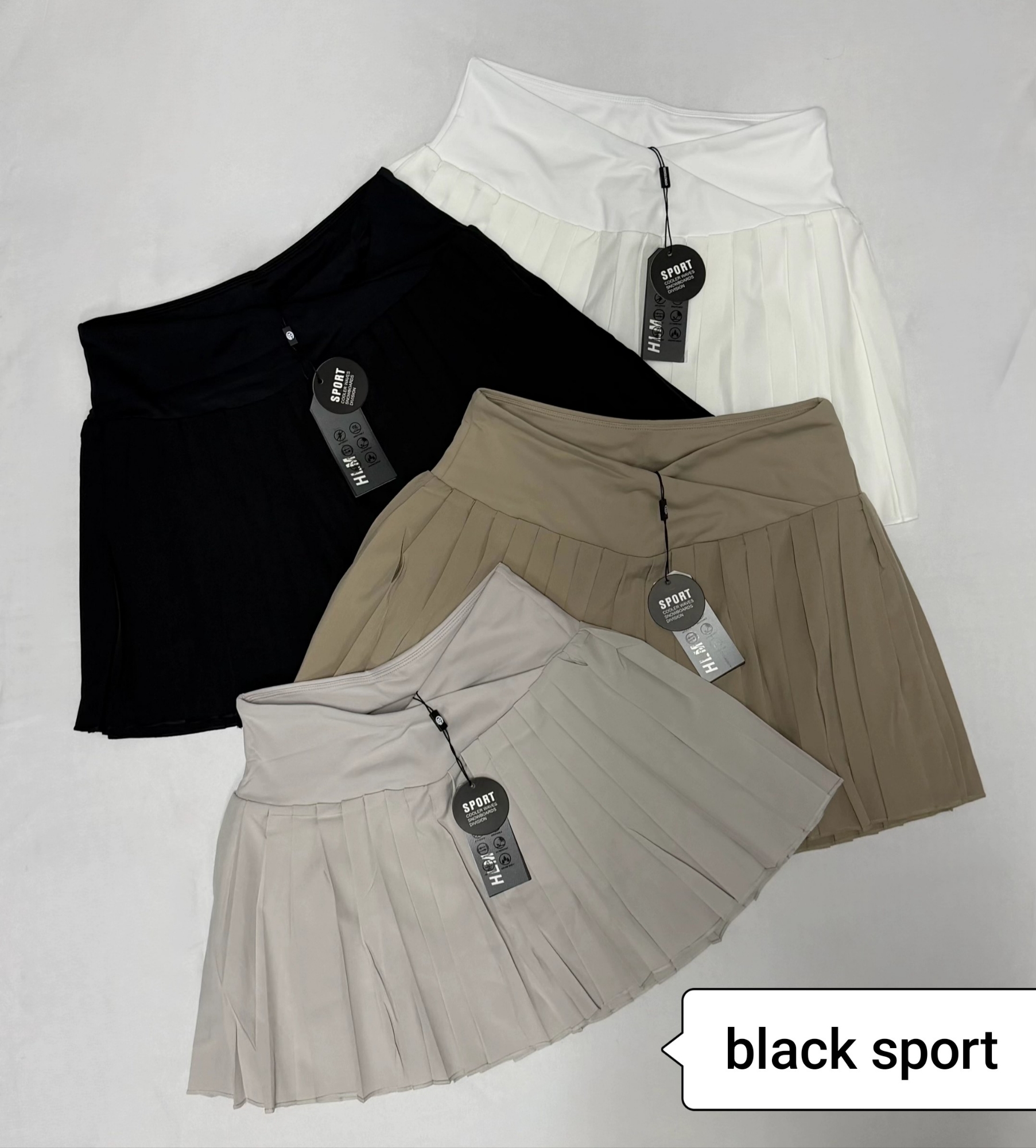 Short Pollera Deportivas - Imagen 4