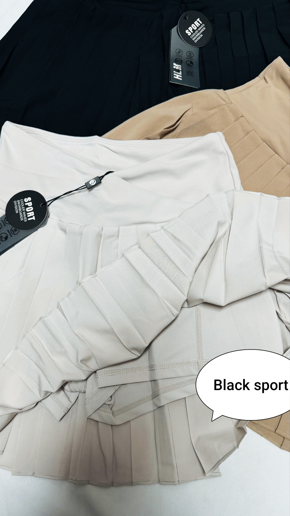 Short Pollera Deportivas - Imagen 5