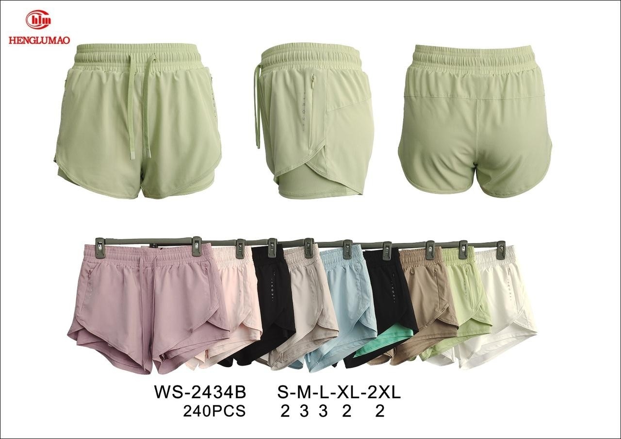 Short con Calzas - Imagen 2