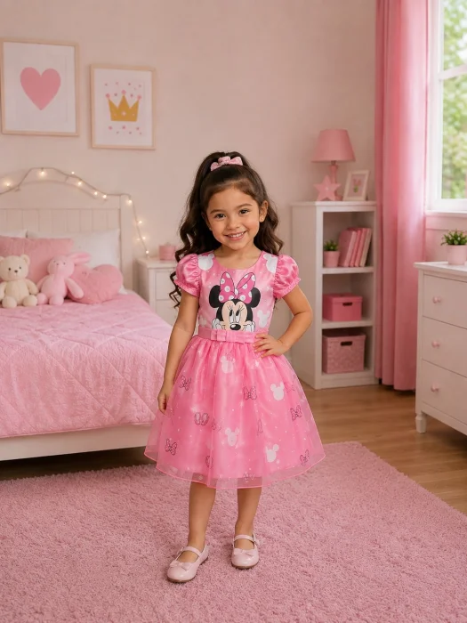 Vestido de Minnie Nena