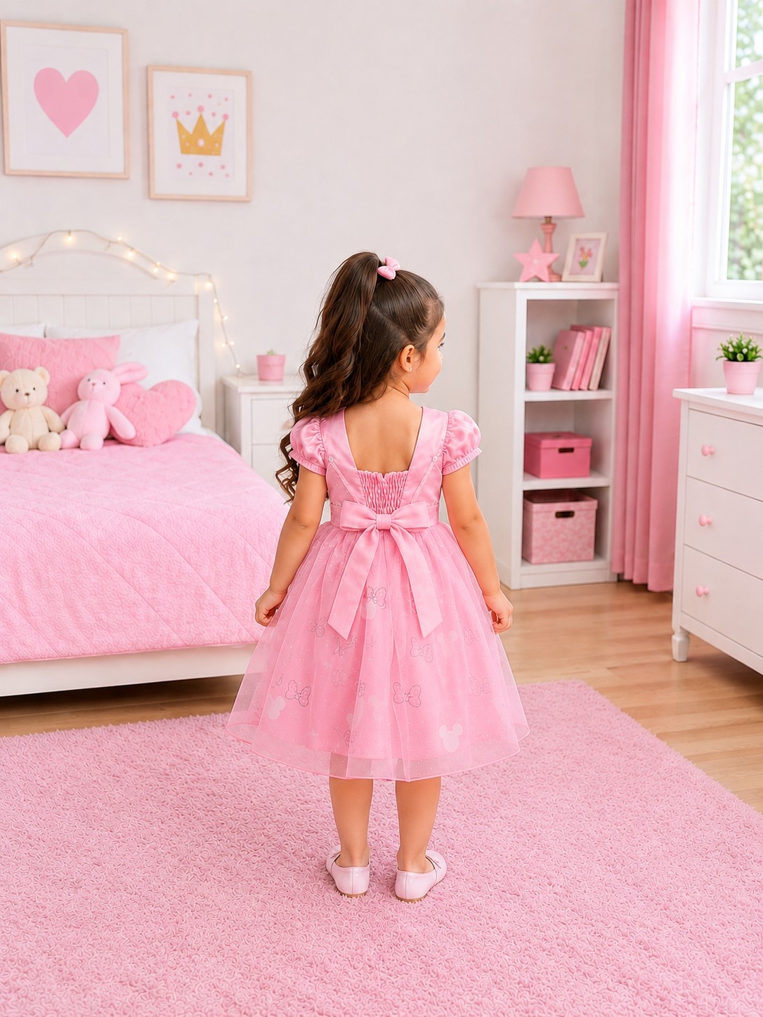 Vestido de Minnie Nena - Imagen 2