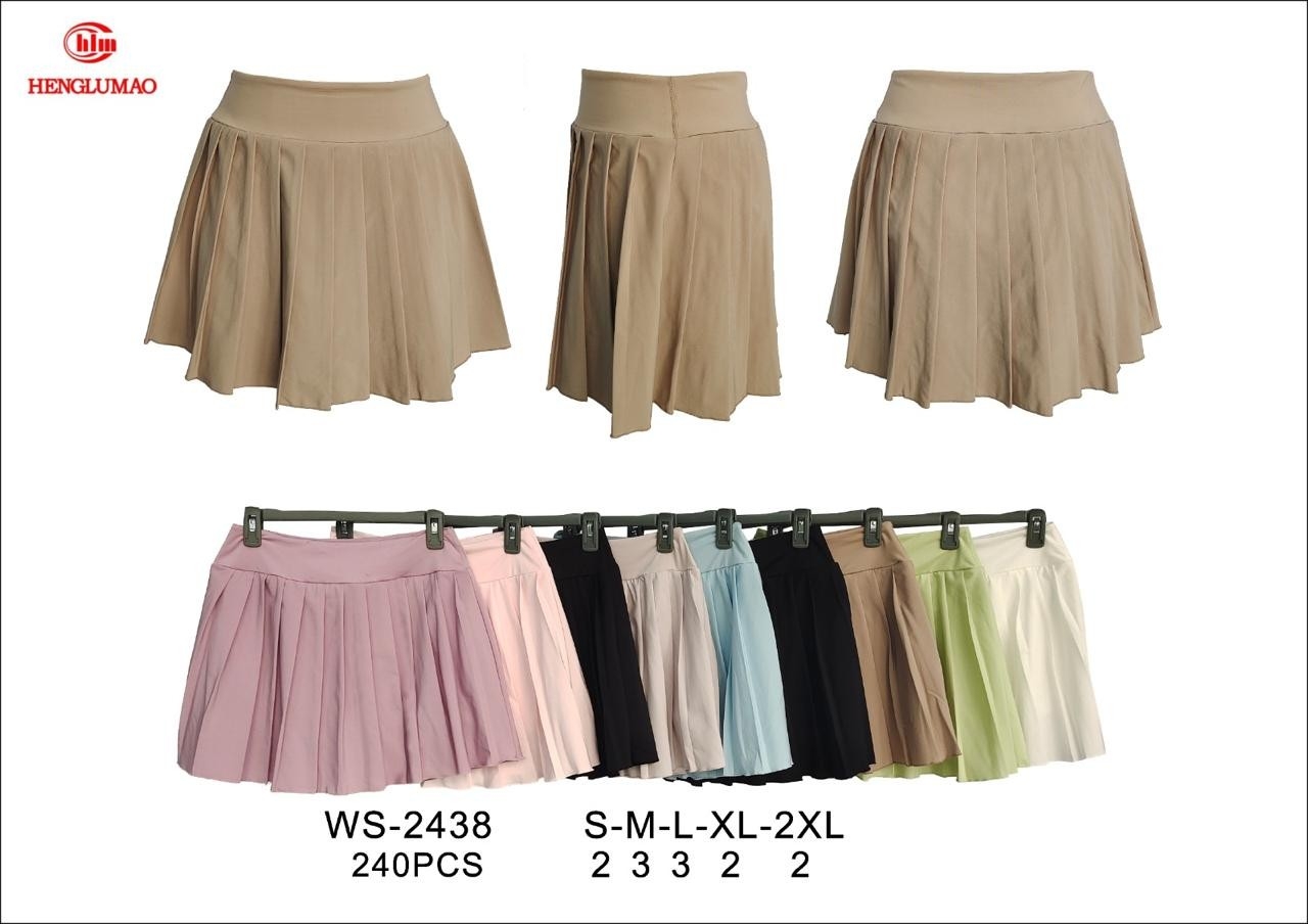 Short Pollera Deportivas - Imagen 2