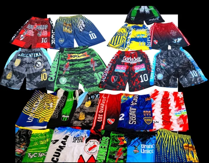 Short Potrero Hombre