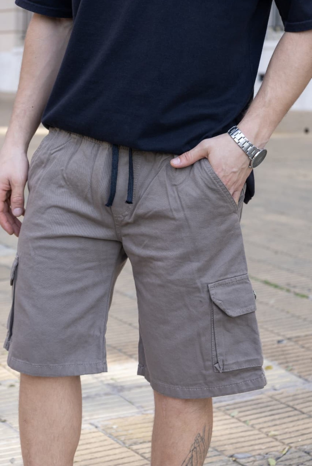Bermuda Jogger - Imagen 2