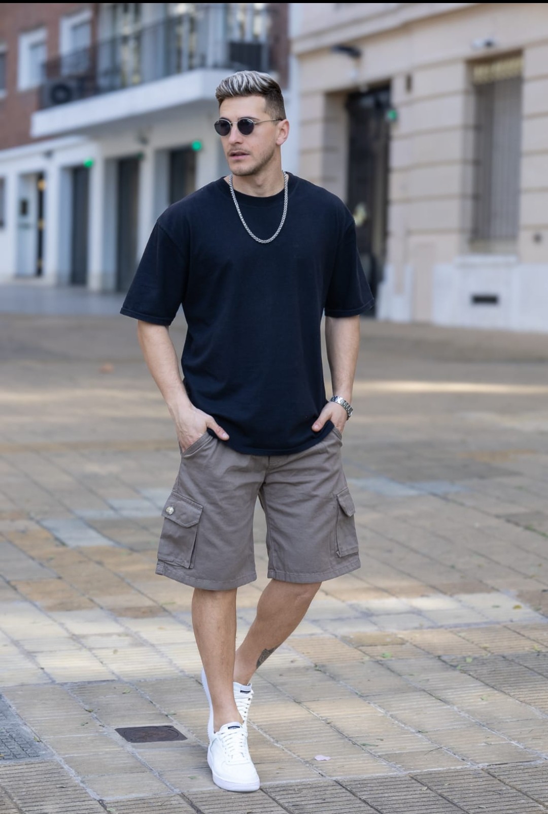 Bermuda Jogger - Imagen 3
