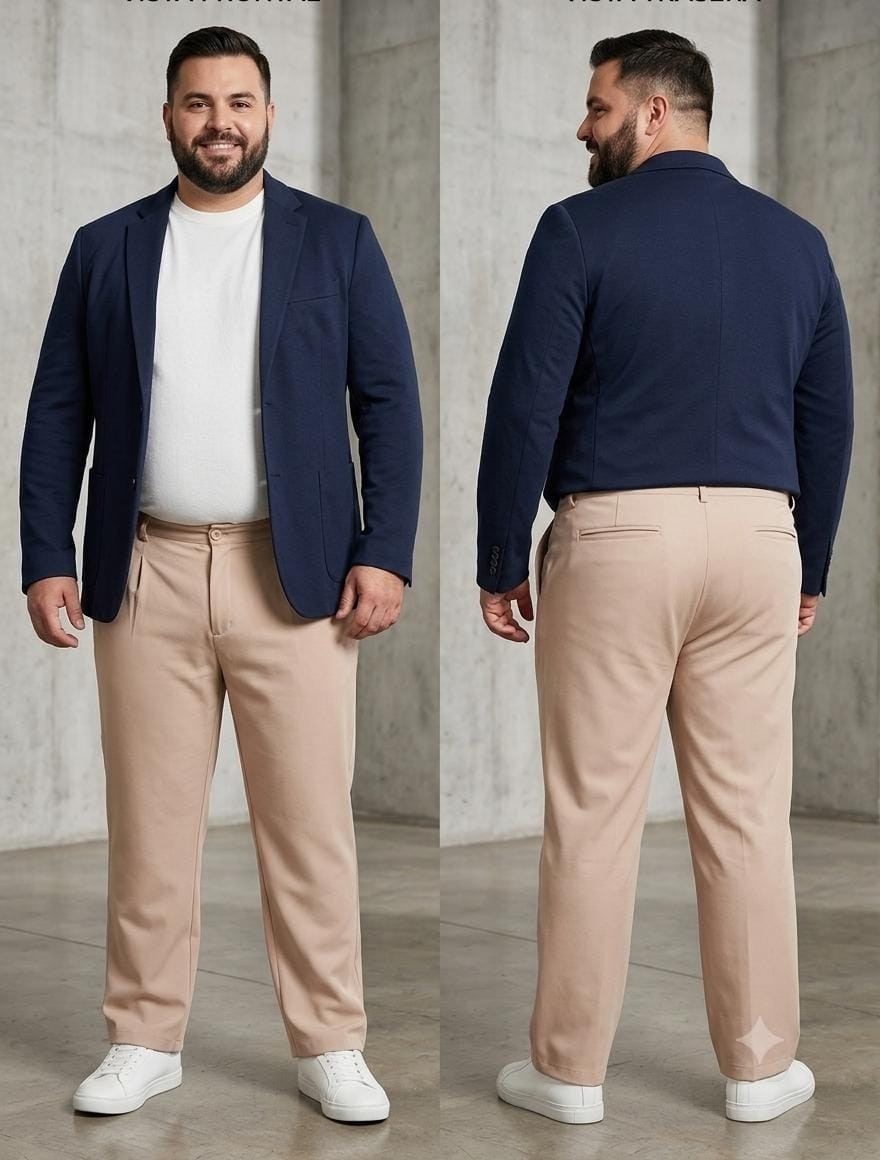 Pantalon Sastrero - Imagen 2