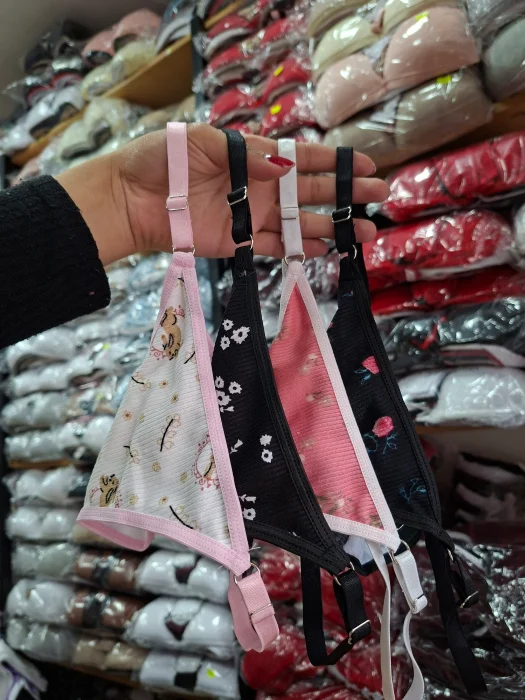 Regulable Morley Estampadas X Docena