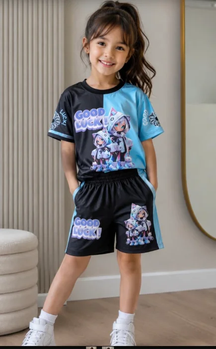 Conjunto Niña Good Look