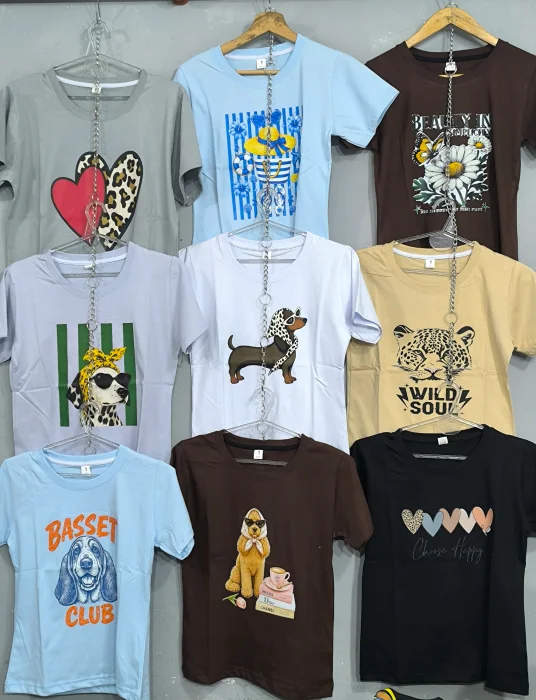 Remera de Dama