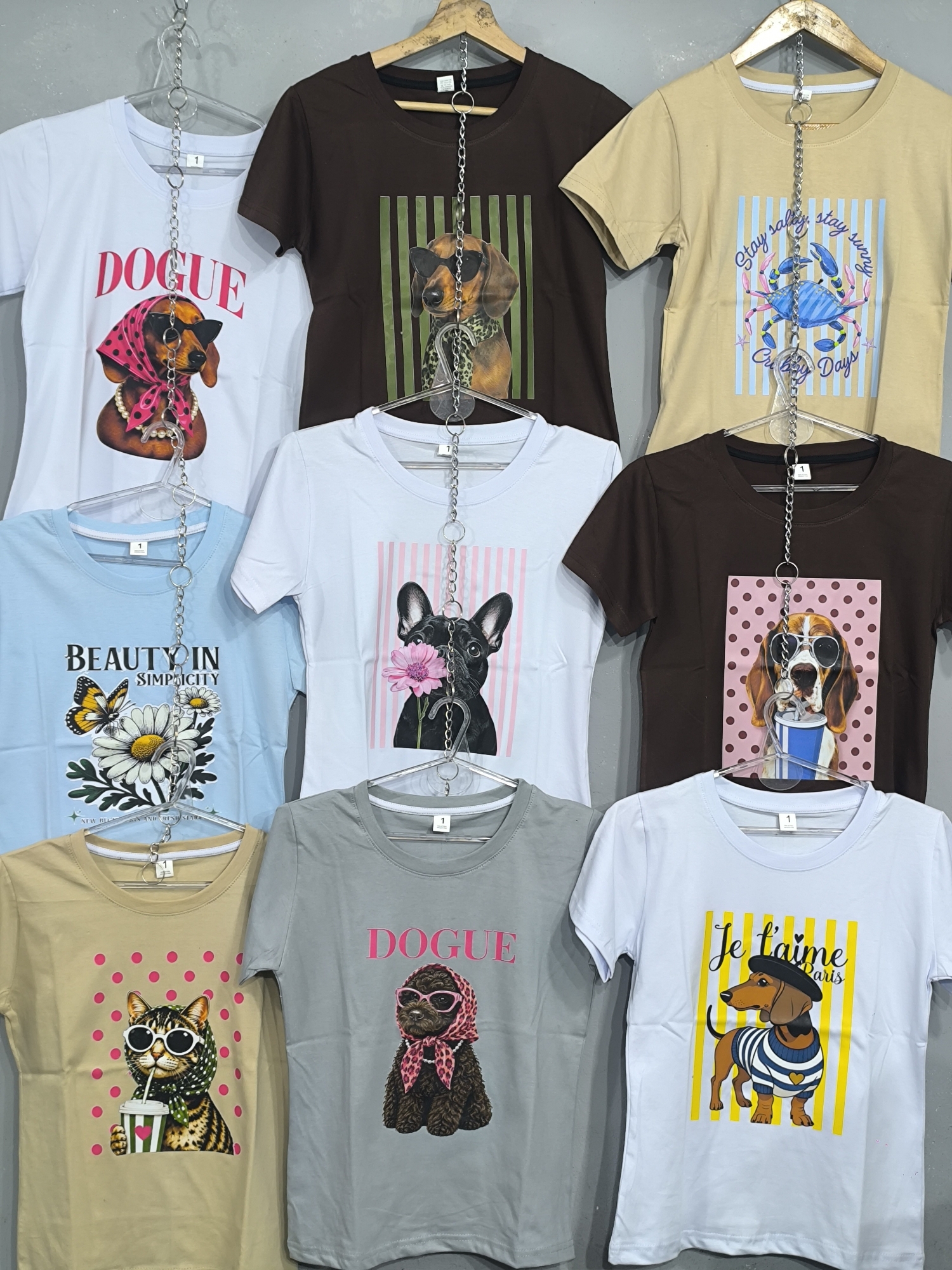 Remera de Dama - Imagen 2