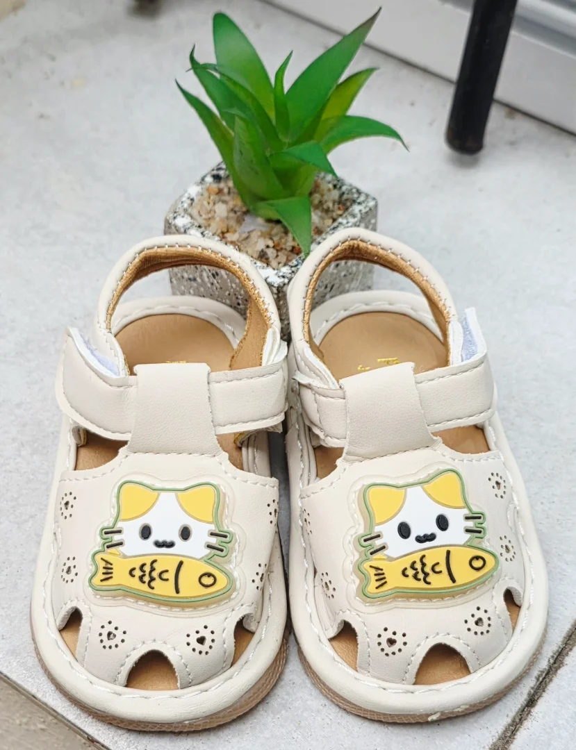 Sandalia C/luz y Chifle - Imagen 2