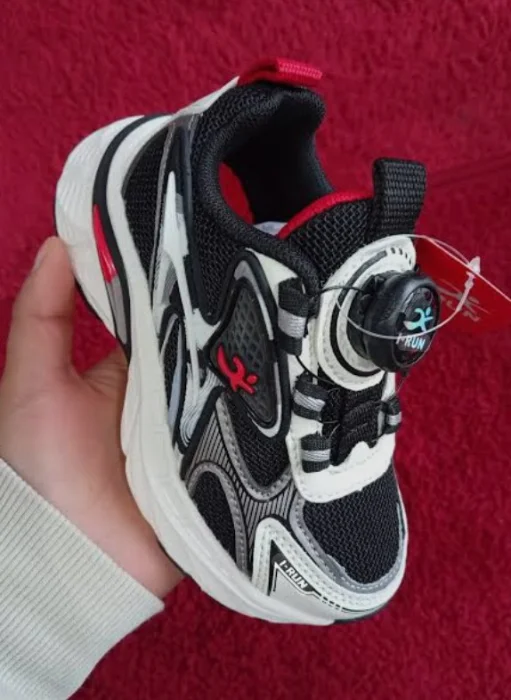 Zapatillas Niños Regulador C/luz