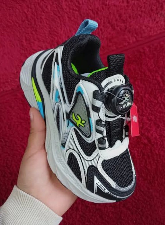 Zapatillas Niños Regulador C/luz - Imagen 2