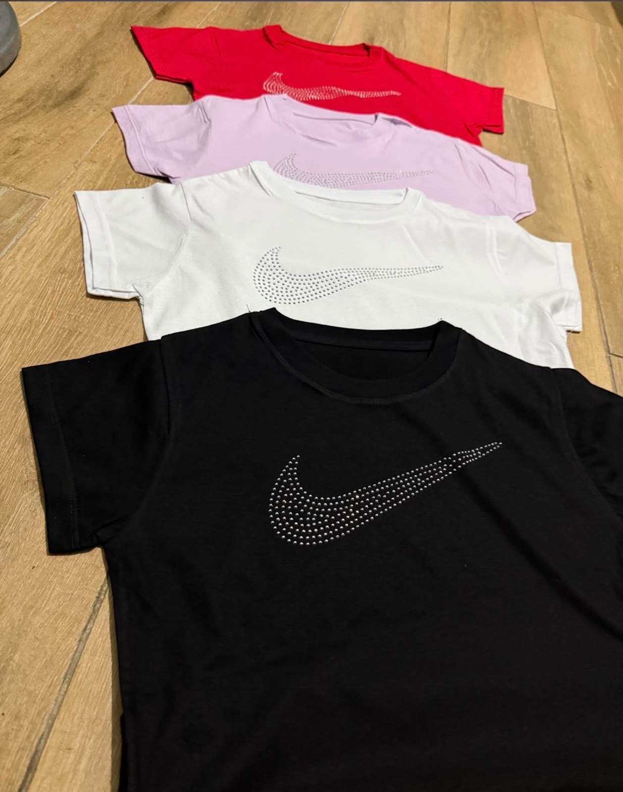 Remeras de Dama con Strass - Imagen 2