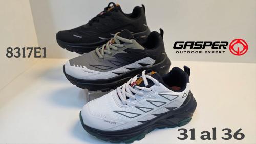 Zapatillas Nene Gasper
