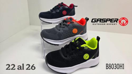 Zapatillas Nena Gasper Deportivas